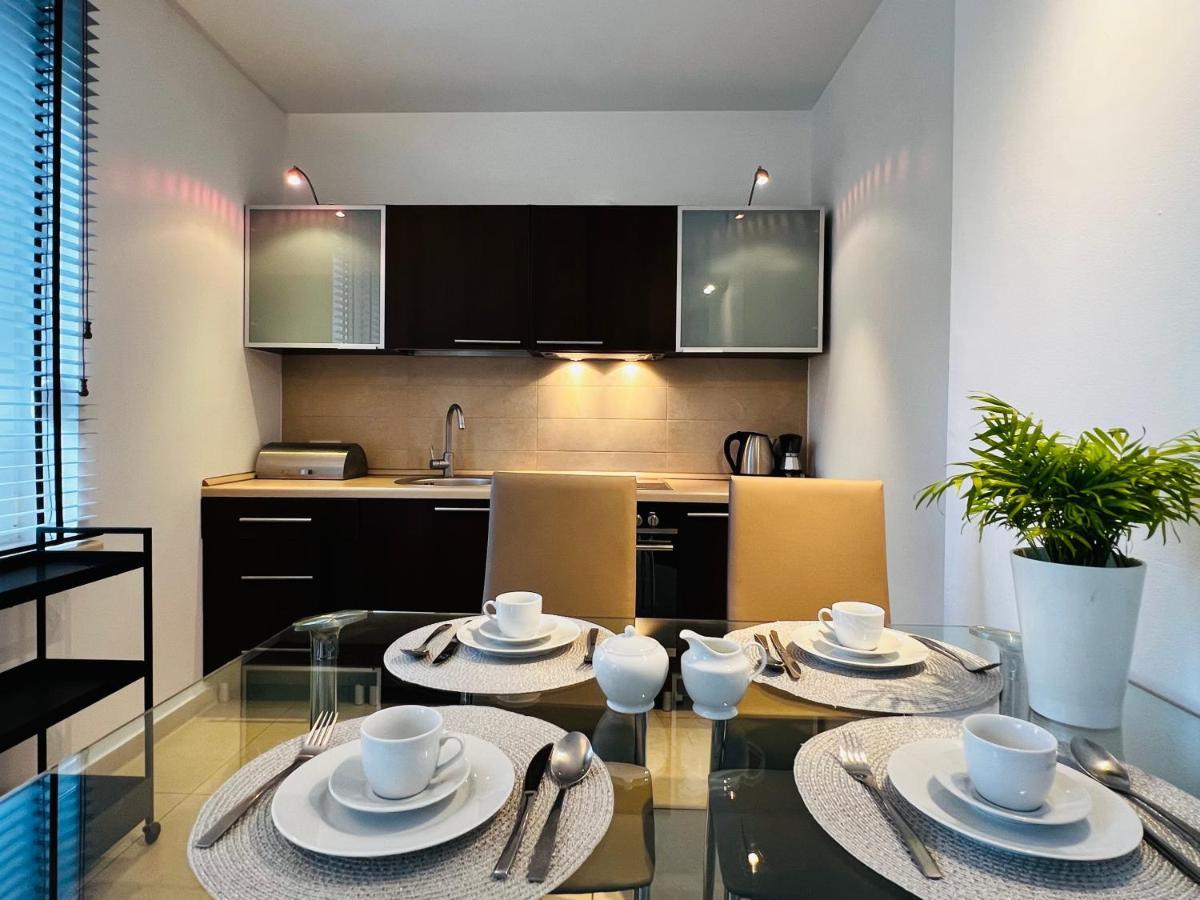Apartamenty Villa Fiori - Wyspa Sobieszewska Gdansk Luaran gambar